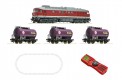 51271 Roco Digital Starter Set with Diesel Locomotive BR 132
